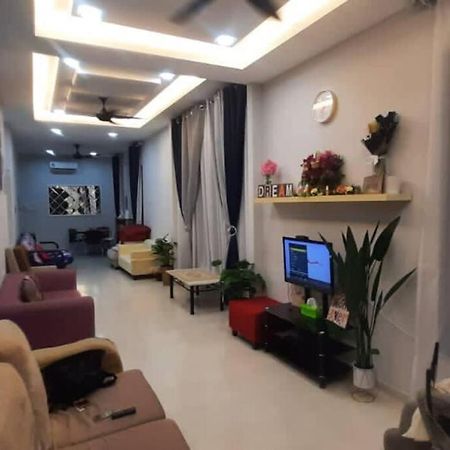 Homestay Restu Bonda Kampung Cerang Ruku Экстерьер фото