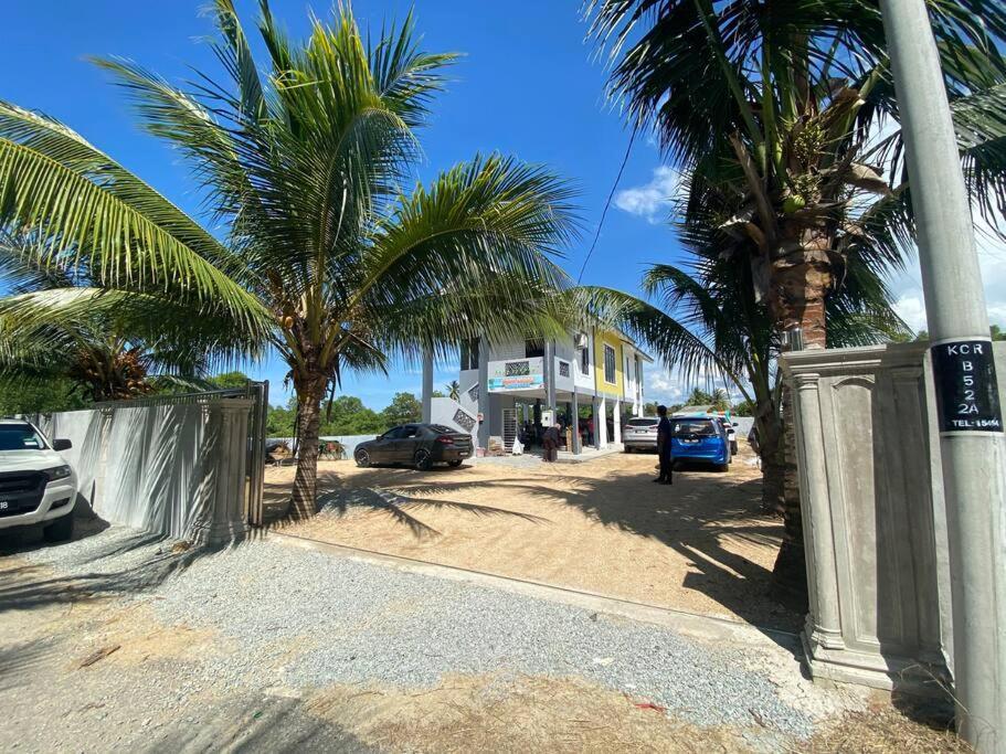 Homestay Restu Bonda Kampung Cerang Ruku Экстерьер фото