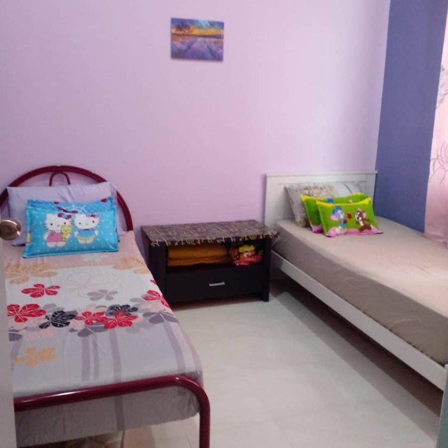 Homestay Restu Bonda Kampung Cerang Ruku Экстерьер фото