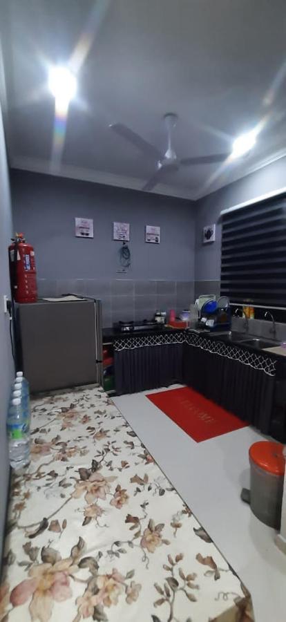 Homestay Restu Bonda Kampung Cerang Ruku Экстерьер фото